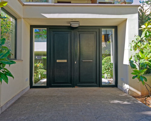 modern front double door designs for houses