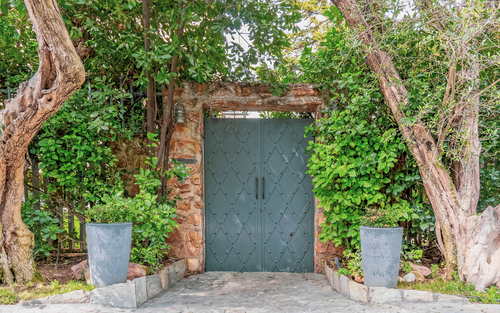 metal-double-door-entrance-grill-gate