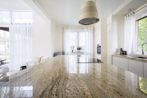 Granite Flooring Designs | DesignCafe