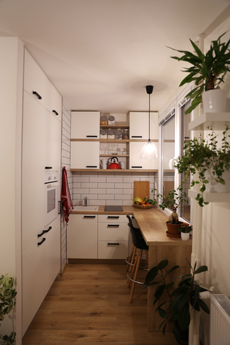15 Kitchen Dining Room Ideas To Use Minimal Space In A Small Apartment