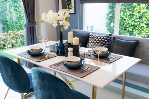 15 Dining Room Makeover Ideas- Photos and Inspiration