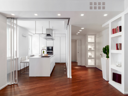 20 Kitchen Entrance Design Ideas for a Welcoming Look