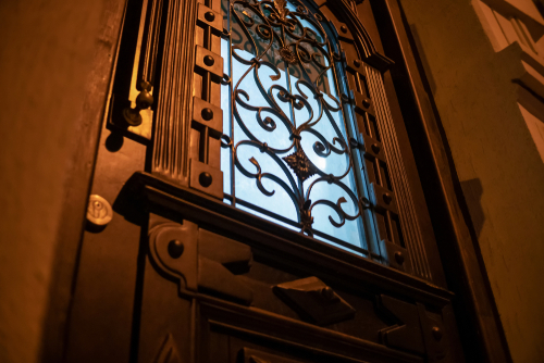 20 Wooden Jali Door Designs for a Typical Indian Home