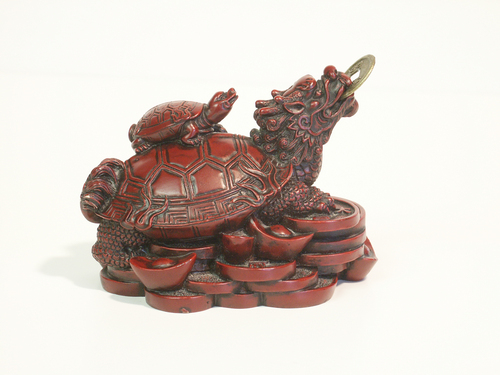 feng shui tortoise