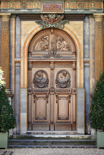 Historic Door Styles