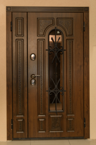 20 Wooden Jali Door Designs For A, Main Door Jali Design Wooden
