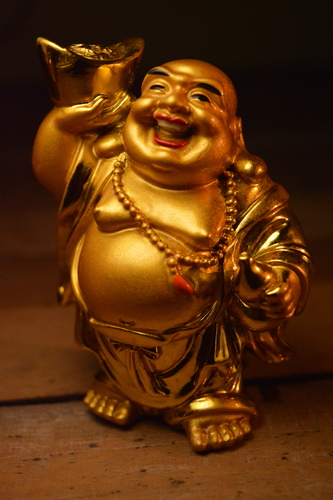 15 Feng Shui Laughing Buddha Placements