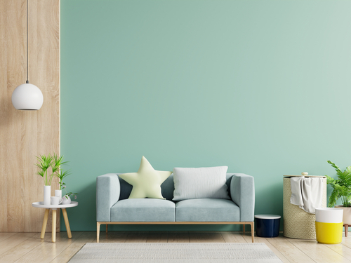 pista colour wall