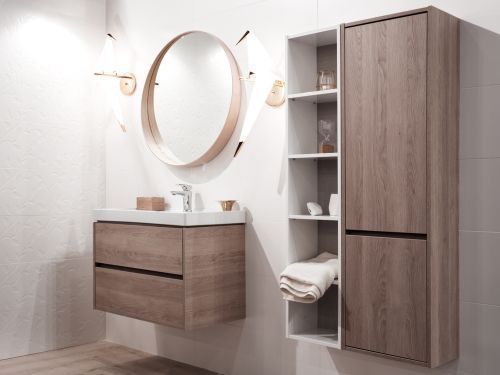 15 bathroom cupboard ideas for more storage