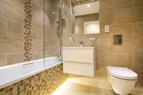 5 Bathroom Wall Tiles Design Ideas to Make You Fall In Love With Your