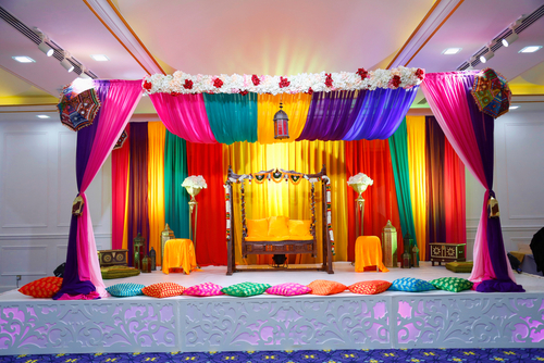 Forzado Ciudad Menda siesta 10 Wedding Stage Decoration Ideas