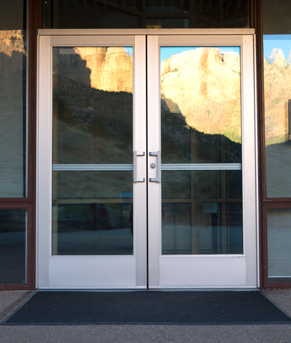 20 Glass Door Handle Ideas For A Commercial Space