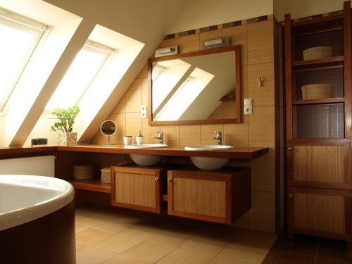 15 Bathroom Cupboard Designs For More Storage In Your Home