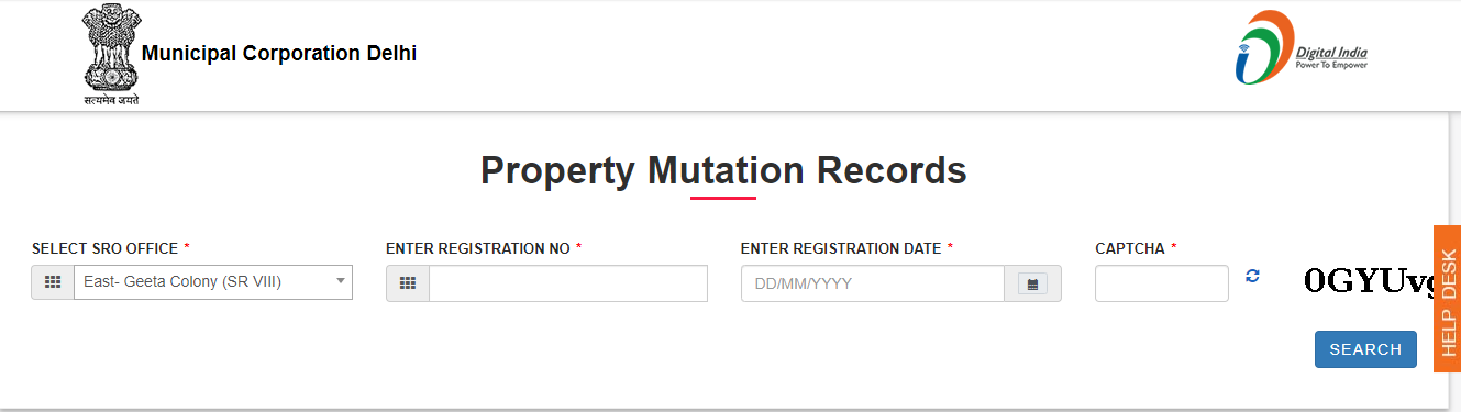 bhulekh odisha mutation