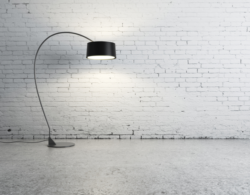 Sleek Living Room Lamp Ideas