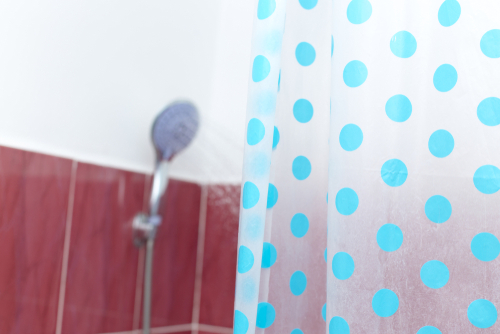 20 Bathroom Curtain Designs For A, Superhero Shower Curtain Fabric By The Yard