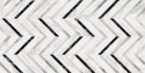 Chevron Wall Tiles for Hall