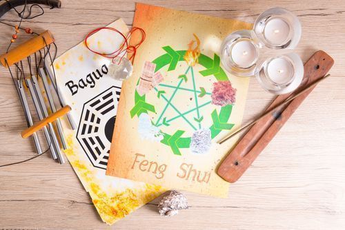 Bring Feng Shui Outside With These 5 Elements