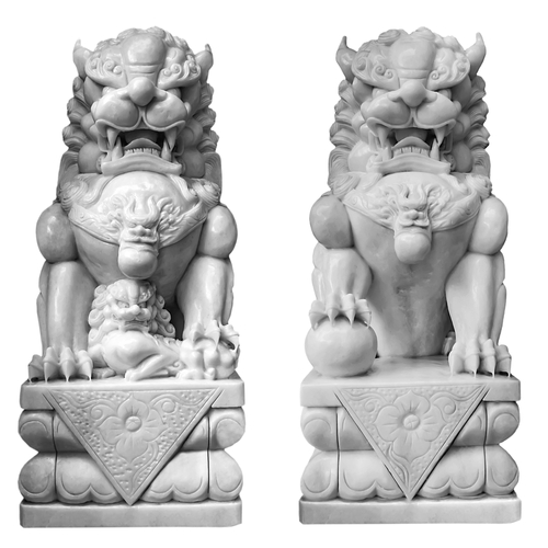 feng-shui-white-tiger-statue