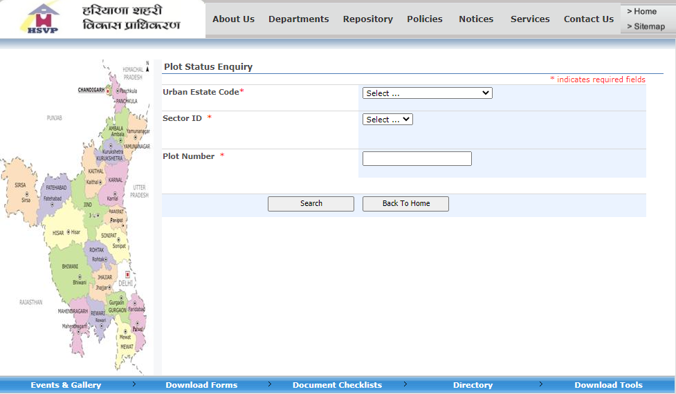 HUDA Plot Scheme 2021