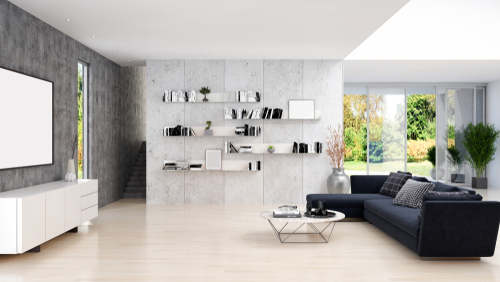 Large Wall Tiles for Hall