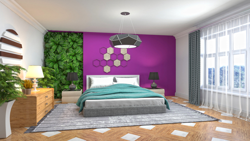 20 Wallpaper Designs for Bedroom to Give it a Vibrant Look