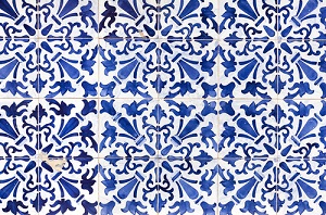 Cách loại gạch ốp tường nhà bếp sáng tạo từ LUXCASA Moroccan-tiles-for-wanderlust