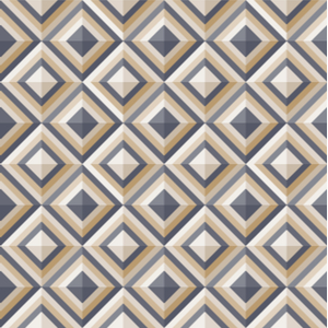 Diamond Style Wall Tiles for Hall