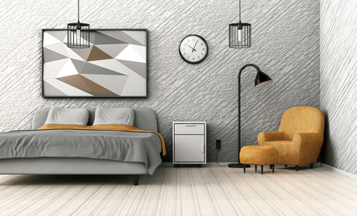 Kayra Decor PVC 3D Wallpaper Print Indoor Wall Mural 96 X 120 Inch  CUSTOM0035  Amazonin Home Improvement