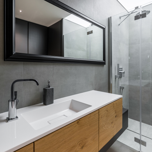 15 Bathroom Mirror Design Tips