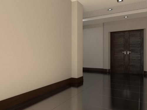grey-textured-double-door-main-door-design