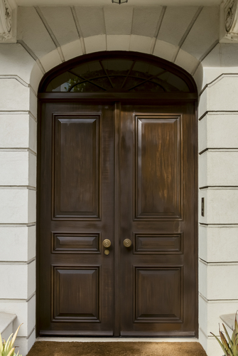 overhead-glass-panel-doors-main-door-design