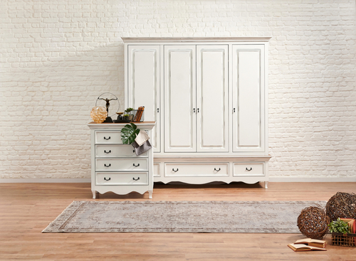 white-classic-wardrobe-drawer-front-brick