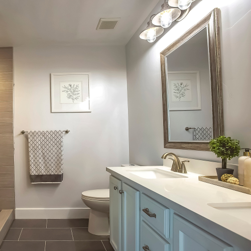 15 Bathroom Mirror Design Tips