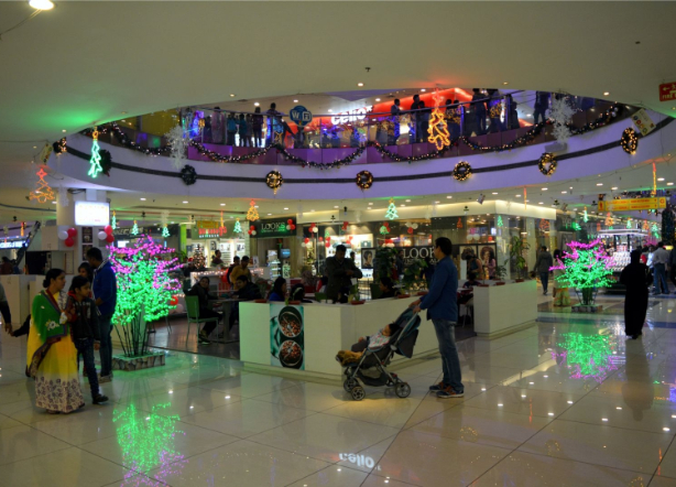 Z Square Mall - Premium Shopping Mall of Kanpur