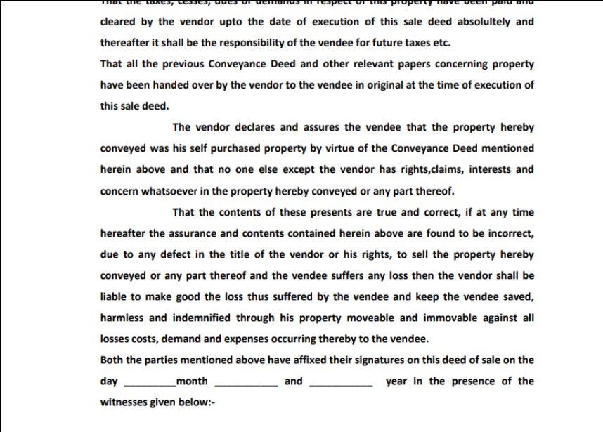 Stamp Duty in Haryana for Property Registration 2023