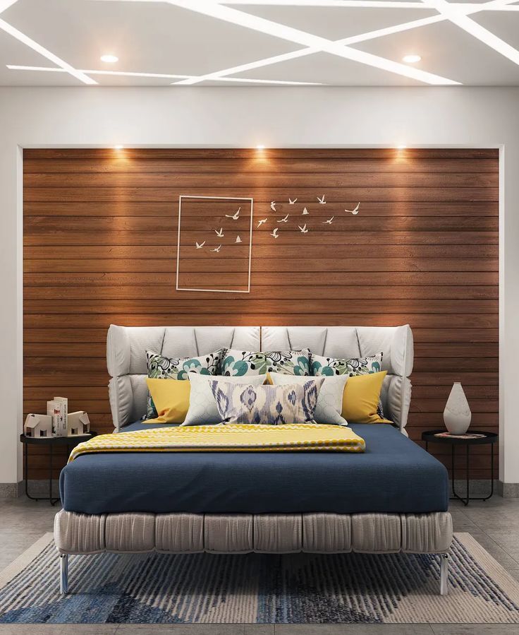Latest POP Designs for Bedroom 2023 - POP Designs For An Exquisite Look
