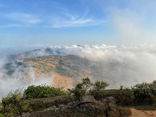 Skandagiri Hills - Weekend Getaway with Trekking, Temples, & More