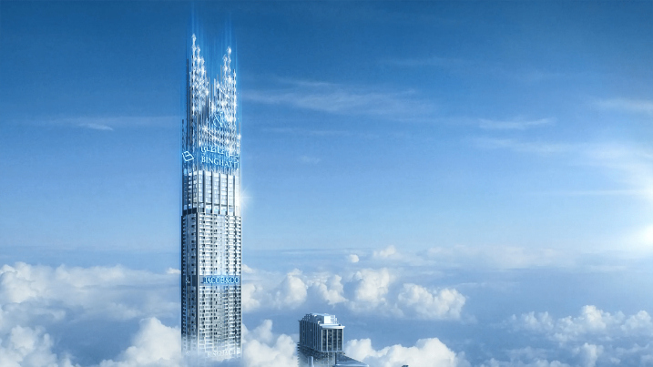 World's tallest hotel to open in Dubai in 2024 - What's On