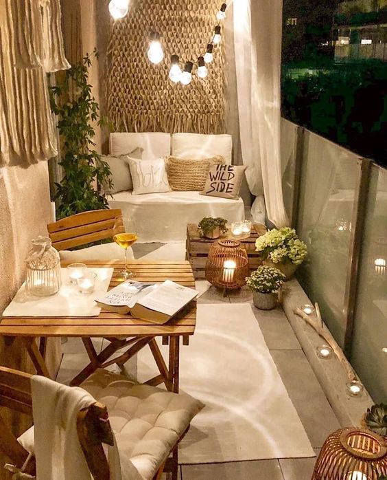 11 Modern Balcony Decor Ideas For Your Home