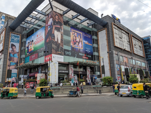 Best Places For Shopping In Commercial Street Bangalore