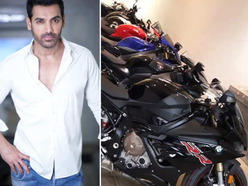 john abraham photoshoot for van heusen