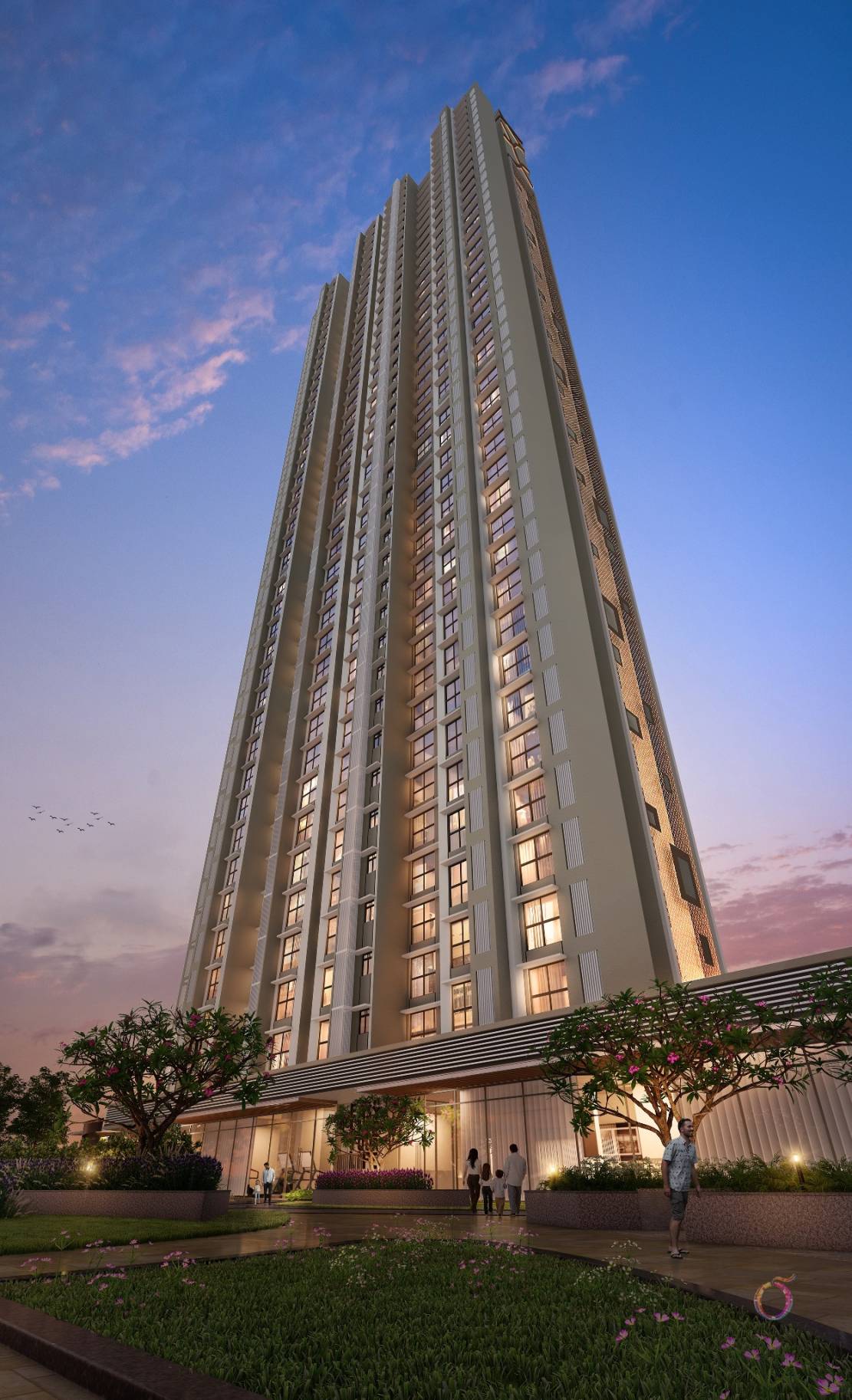 Runwal Group unveils ‘Liberty’, the newest tower at Runwal Avenue in ...