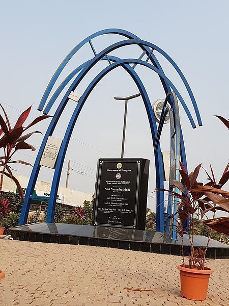 Miyapur Metro Station Hyderabad On Red Line miyapur-metro-station-hyderabad-on-red-line