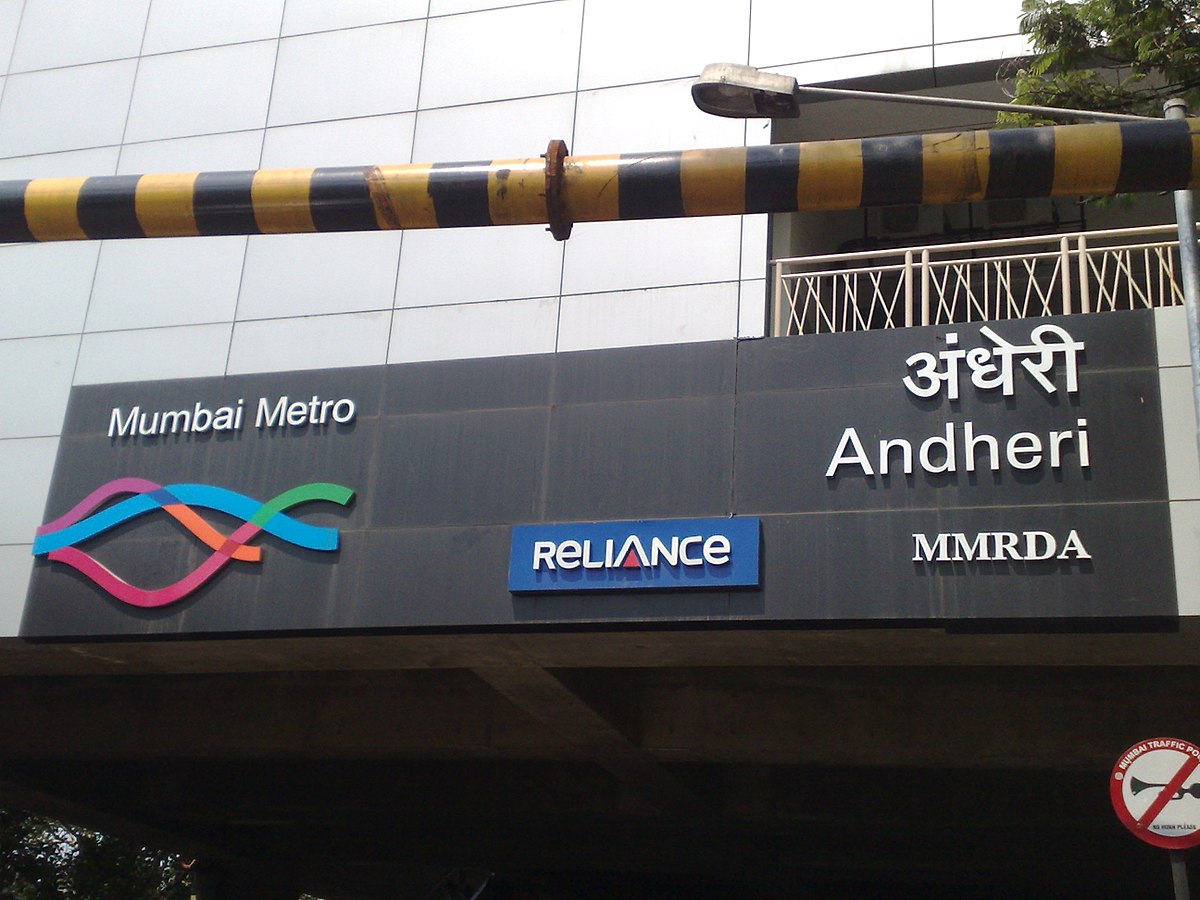 Red Line Metro in Mumbai Metro Lines 7, 7A, and 9