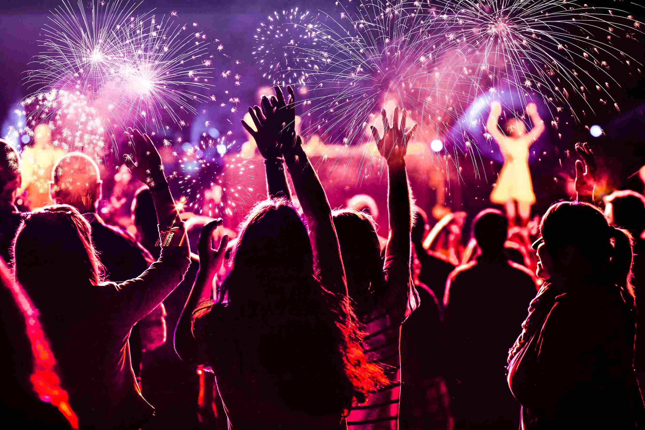 New Year's Eve New Year 2023 Party Ideas At Home To Kick It Off In Style