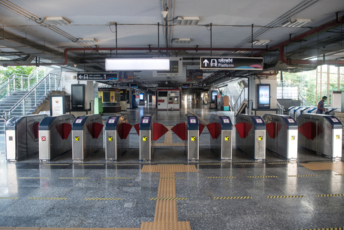 Andheri Metro Station Mumbai Route Map Nearby Landmarks Other   Andheri Metro Station In Mumbai 