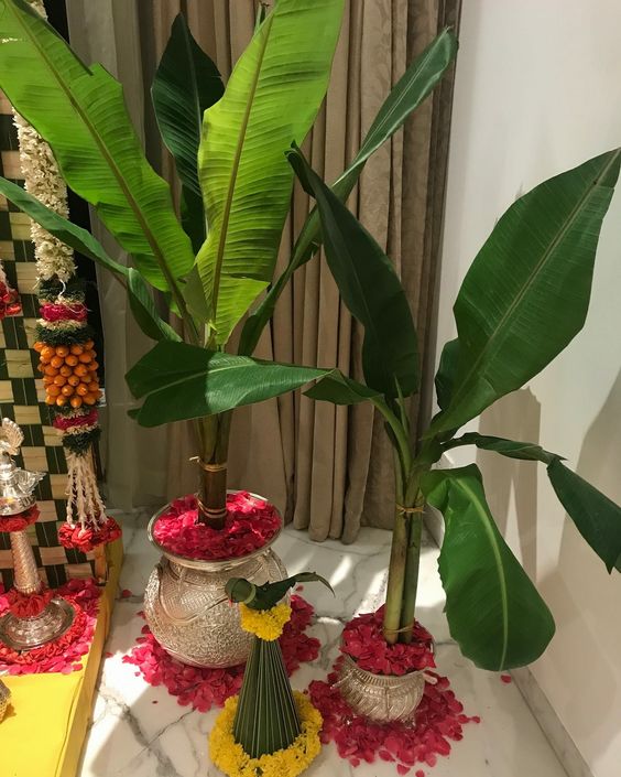 Ugadi Decoration for Your Home