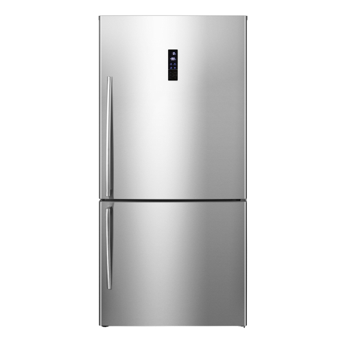 Gorenje Refrigerator NRK6192AXL4 Energy Efficiency Class E,, 57% OFF