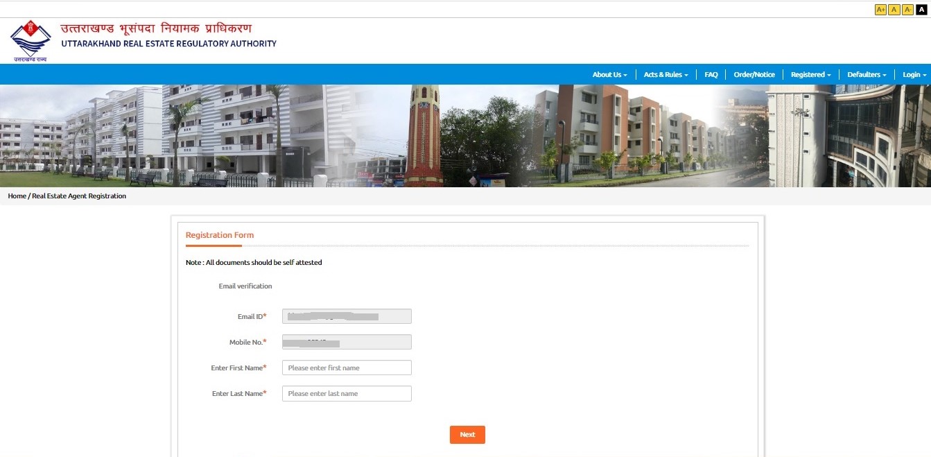 RERA Uttarakhand 2023: Project Registration, List & Complaint Filing